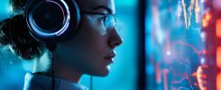 Архитектура бизнеса и информационных систем виртуальных помощников